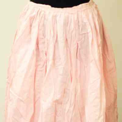 Pink Petticoat