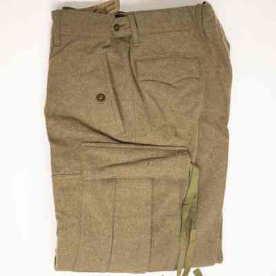 German Army Pants