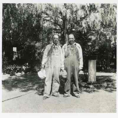 Unidentified Men