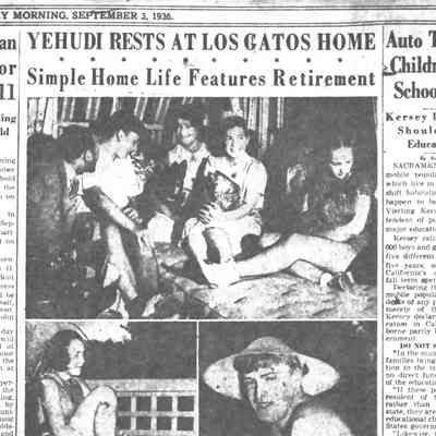 San Jose Mercury Herald, September 3, 1936