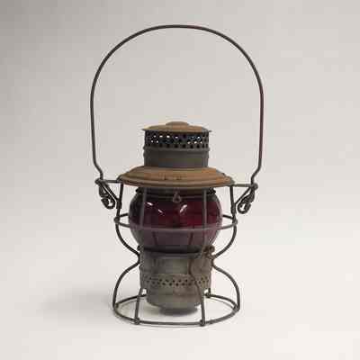 Adlake Railroad Lantern