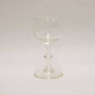 Fiesta de Artes Commemorative Wine Glasses