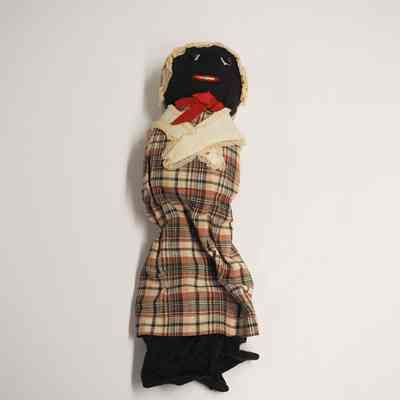 Hand-made Doll