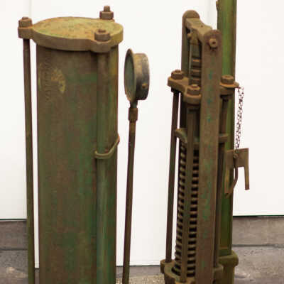 Bean Magic Pump