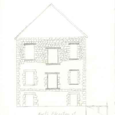 Sketches of Forbes Mill