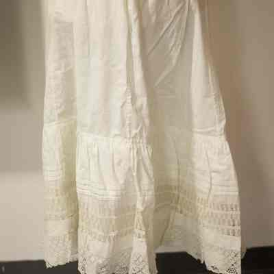 White Petticoat