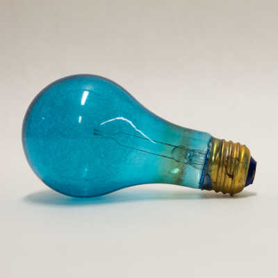 General Electric Photoflash Bulbs