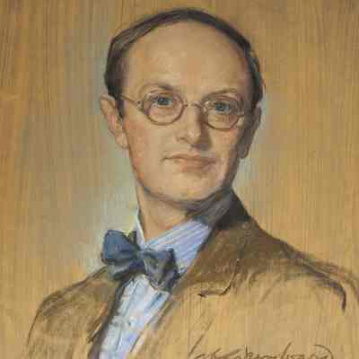 Portrait of Frank Ingerson