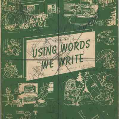 Using Words We Write