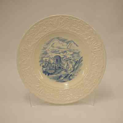Commemorative Plate