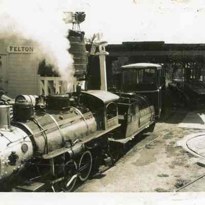 Wildcat Railroad Train