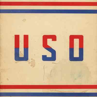USO Scrapbook