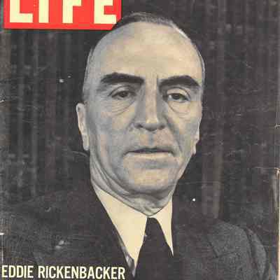 LIFE Magazine, January 25, 1943