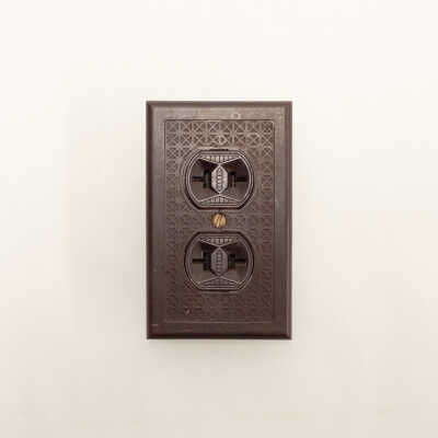 Decorative Electrical Outlet