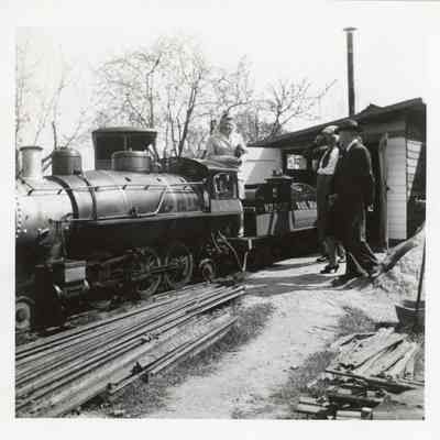 Wildcat Railroad Train