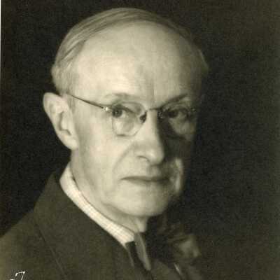 Portrait of Frank Ingerson