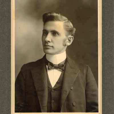 Portrait of a Man