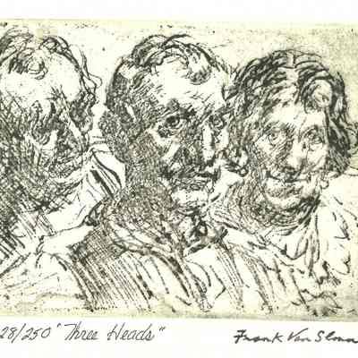 Three Heads