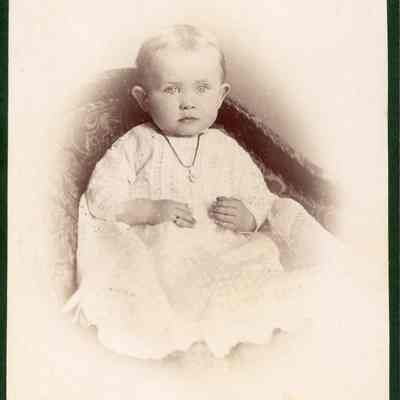 Portrait of a Child
