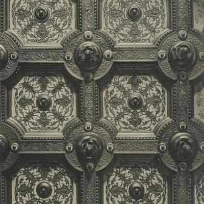 Photograph of Palazzo Ducale Ceiling