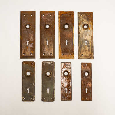 Escutcheons