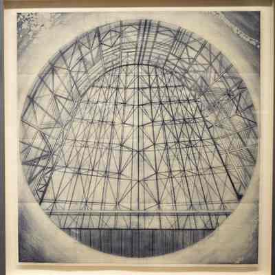 Architectonic Blueprint #1