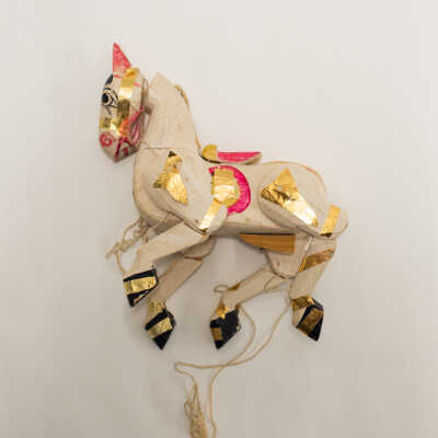 Horse Marionette
