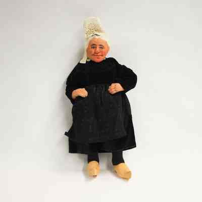 Grandmother Doll