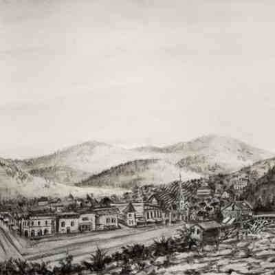 Los Gatos Origins and Beginnings