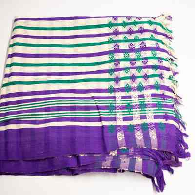 Purple Tapestry