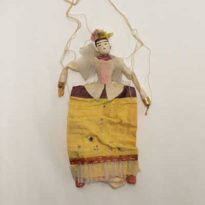 Female Marionette