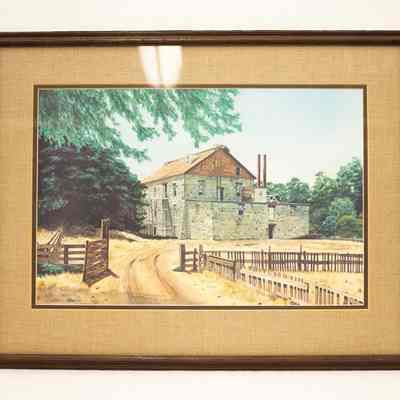 Forbes Mill