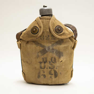 WWI U.S. Cavalry Canteen