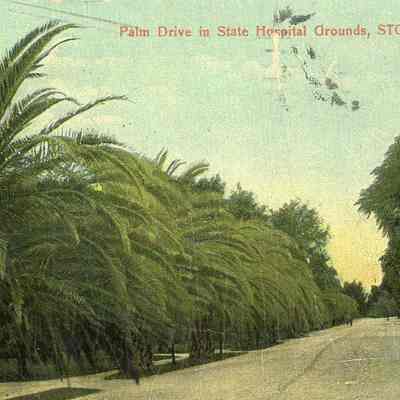 Stockton Postcard