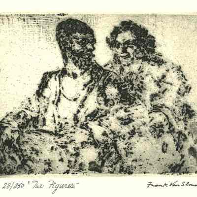 Two Figures