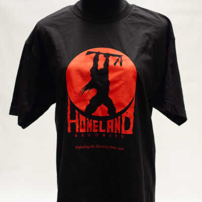 Homeland Security Shirt