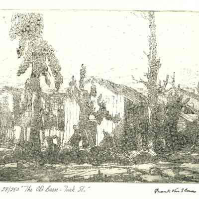 The Old Barn - Turk St.