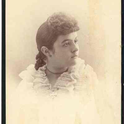 Portrait of a Girl
