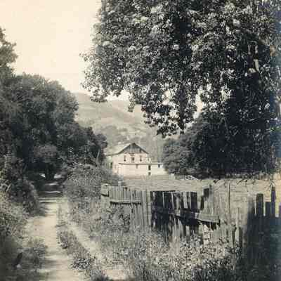 Forbes Mill