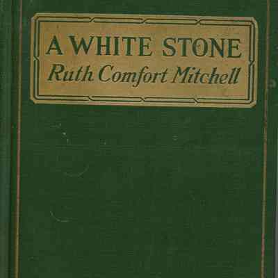 A White Stone