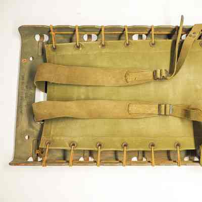 WWII U.S. Military Packboard