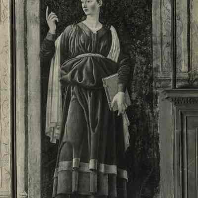 Photograph of Painting, "Cumaean Sibyl"