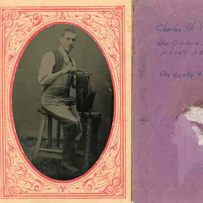 Charles H. Woodhams