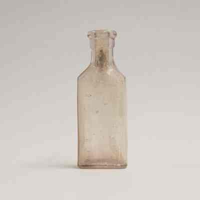 Crescent Bottle Co. Bottle