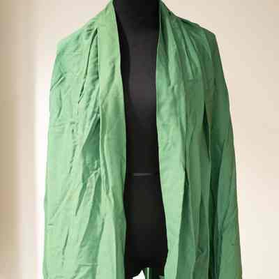 Green Outer Garment
