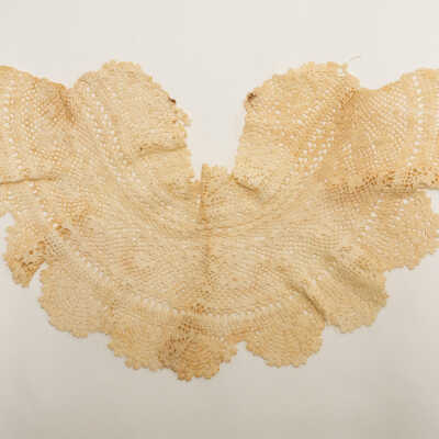 Crocheted Collar