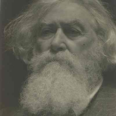 Photograph of Charles Erskine Scott Wood