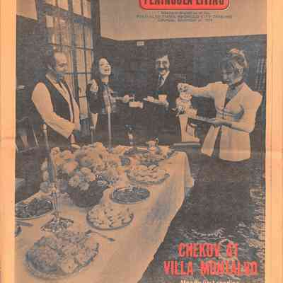 Peninsula Living, December 27, 1975