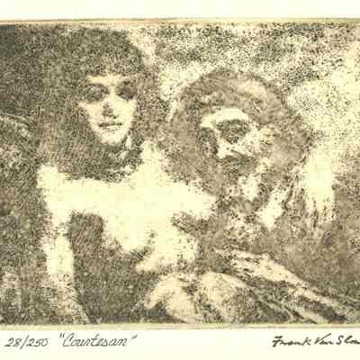 Courtesan
