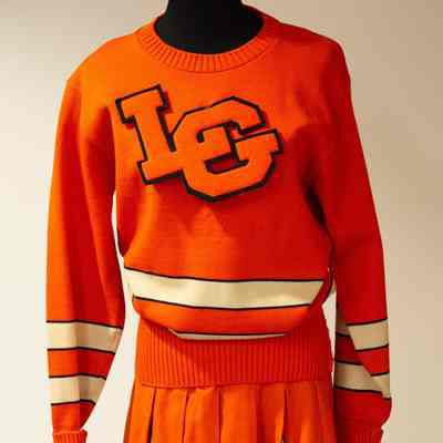 LGHS Cheerleading Uniform